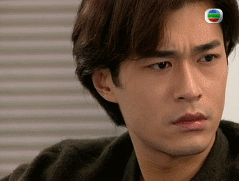 旧爱浪#1996年《天地男儿》,古天乐饰演叶承康,银行世家的公子哥