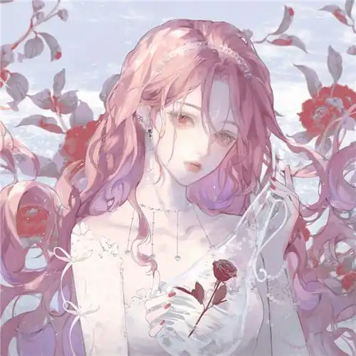 2023年最火神仙动漫闺蜜头像图片_闺蜜姐妹女生头像_头像屋