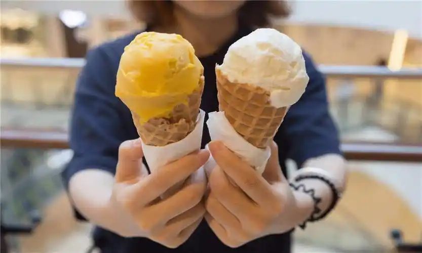 吃雪糕的好处
