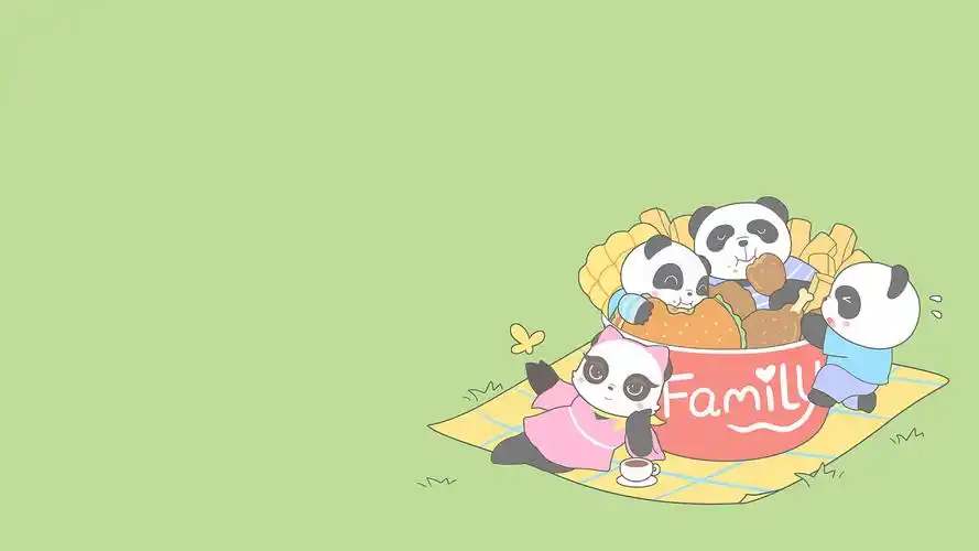 超适合夏天的清新治愈系壁纸