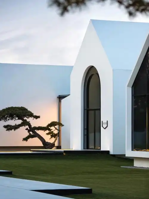 建筑摄影|真正"原版"松美术馆宣传图片发布