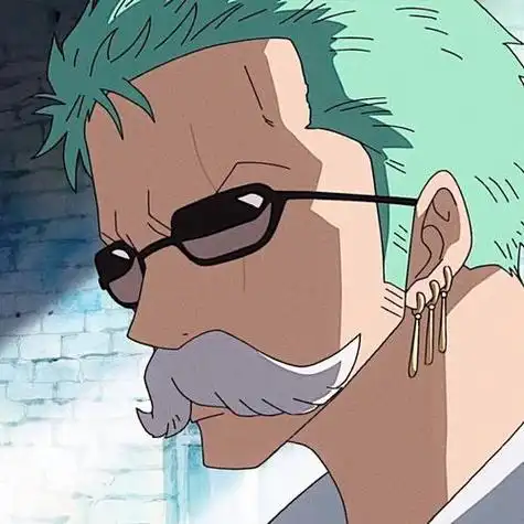 德雷斯罗萨的白胡子索大索隆海贼王动漫头像