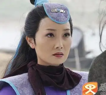 《武松》孙二娘扮演者蒋林静个人资料照片介绍