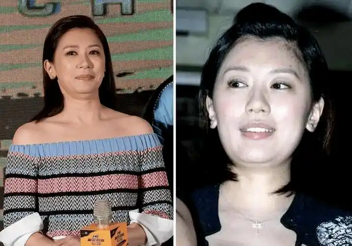 47岁贾静雯产后暴瘦28斤重回颜值巅峰美过玉女影后减肥不复胖方法曝光