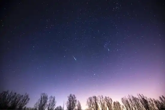 天文爱好者看京津冀大气污染治理:蓝天白云,繁星闪烁成为常态