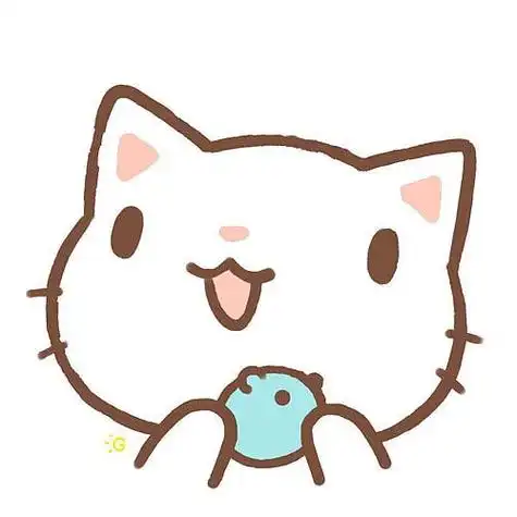 萌萌的动物头像卡通头像 卡通头像图片大全 -【爱个性】