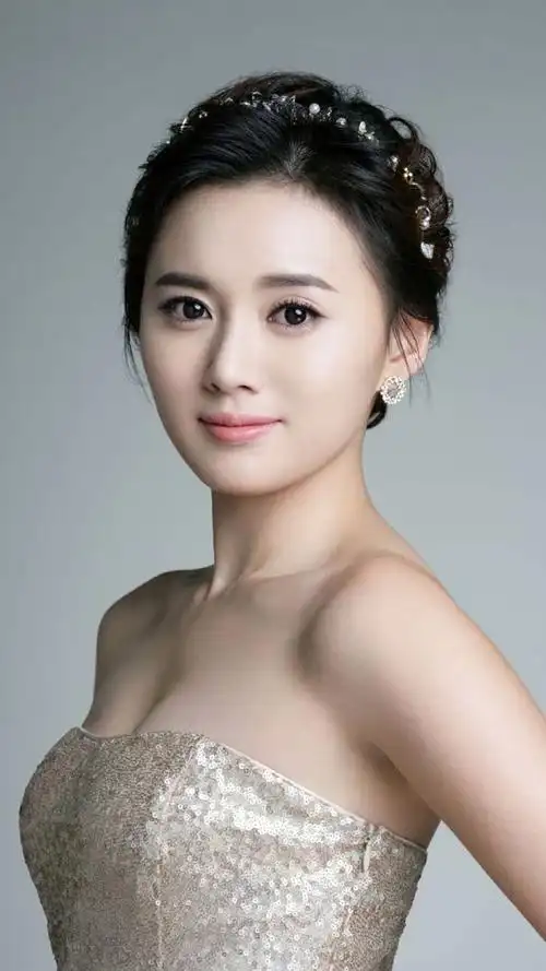 美女明星图,江铠同