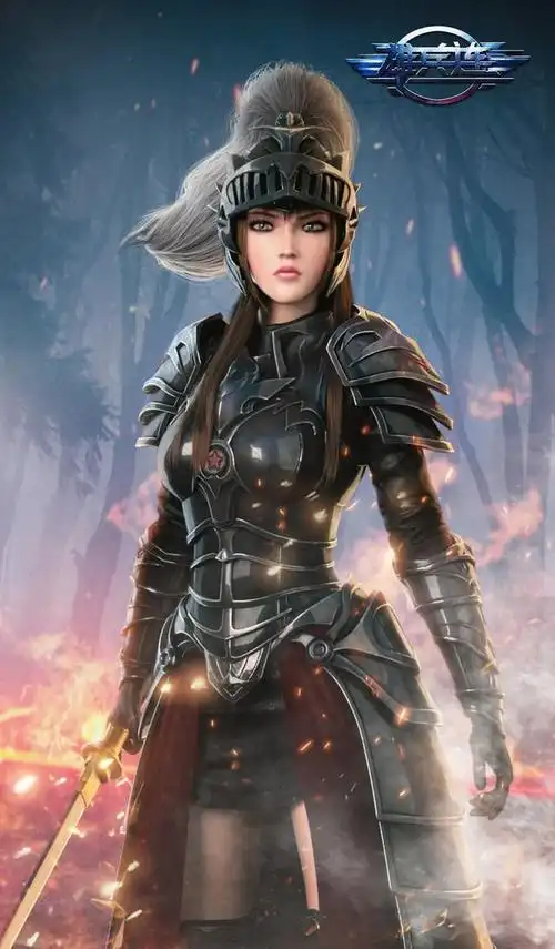 超神学院蕾娜(雄兵连)