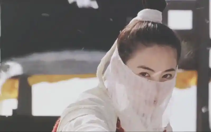 【张柏芝】山有木兮‖张柏芝古装角色混剪