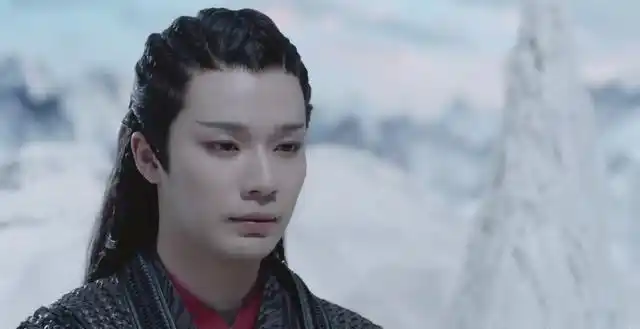 山河令蝎王从恋爱脑变成野心王是有迹可循的