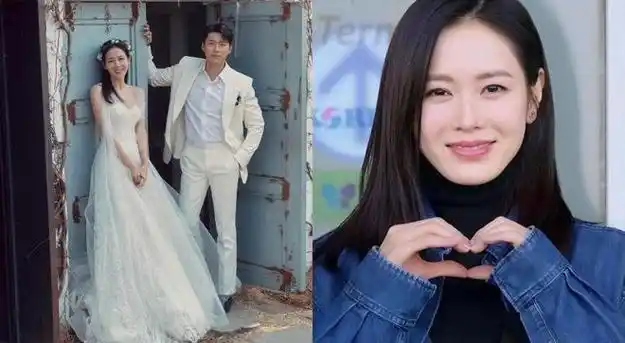 孙艺真复出营业倒数抢当红毯女神! 10年前同框玄彬画面曝