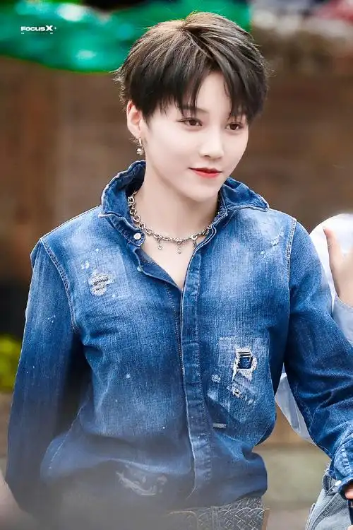 刘雨昕正能量偶像