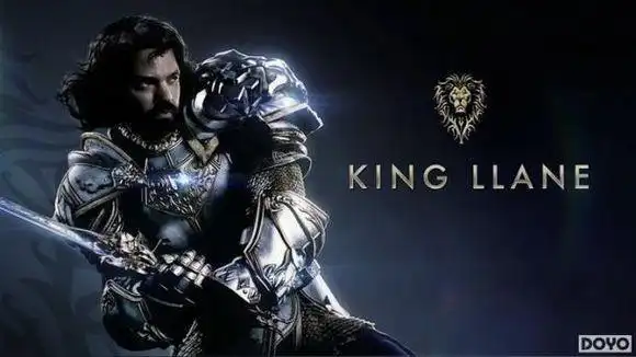 魔兽世界电影:《魔兽:崛起》15秒预告片