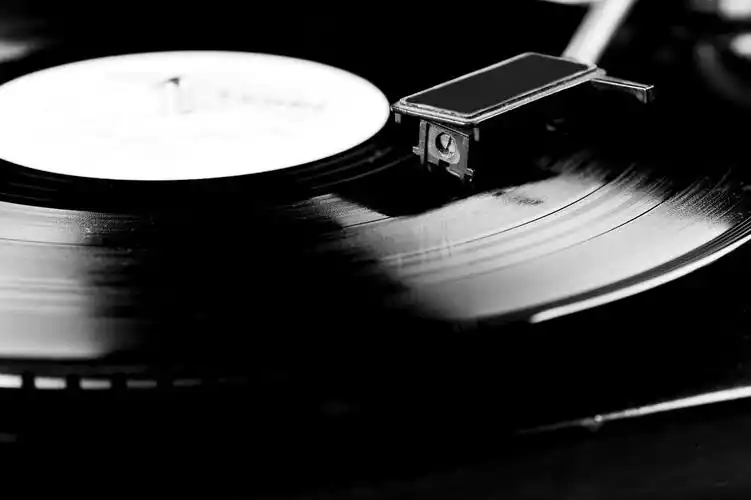 黑胶唱片图片