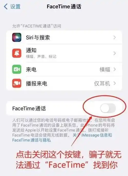 小心"百万补贴"._诈骗_facetime_苹果