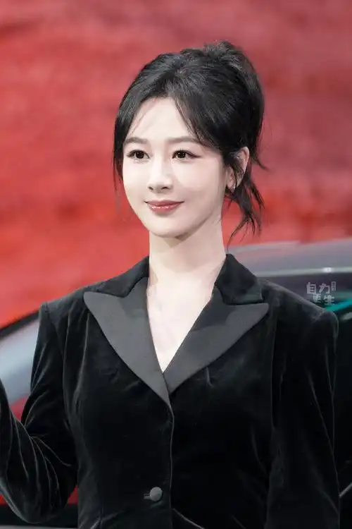 奇瑞品牌全球代言人杨紫##今日星拍放送