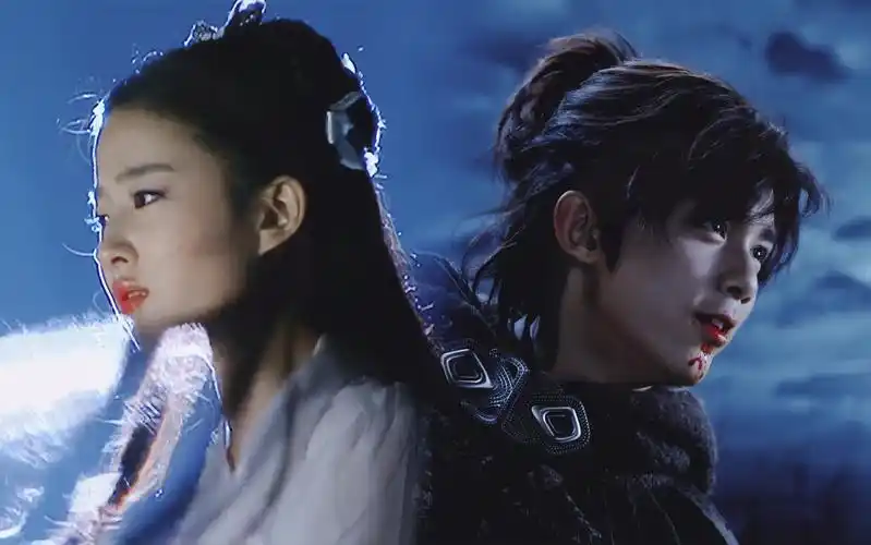 "我是什么人,你还不清楚吗?"|刘亦菲*吴磊