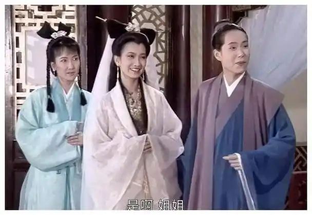 《新白娘子传奇》:另一个悲惨的罪魁祸首,竟非法海所为_许仙_选择了