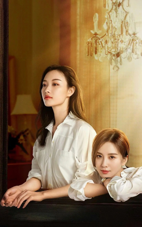 刘诗诗与倪妮cp走红毯,一个女人味十足,一个气场全开