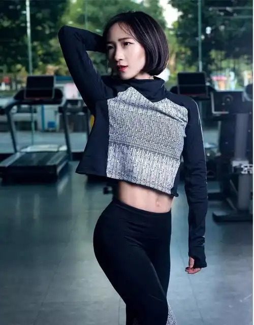 马甲线说:我就是你的性感