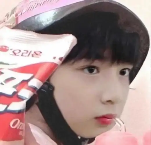 刘耀文可爱小丸头像