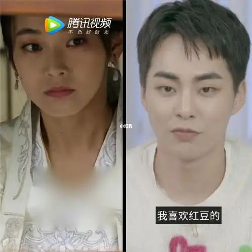 exo大哥金珉锡女装出演中国古代电视剧