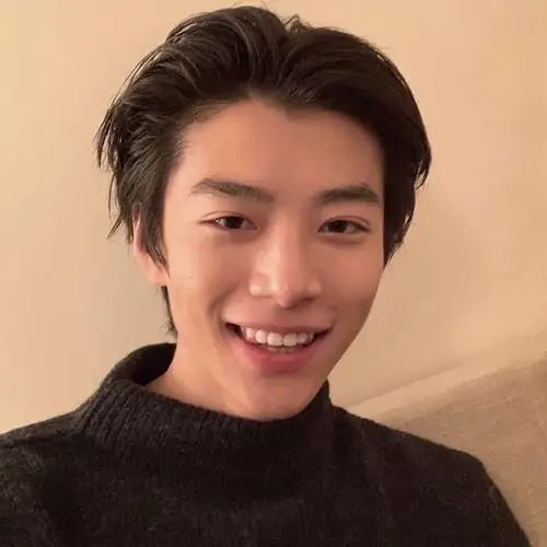 大背头美男子头像