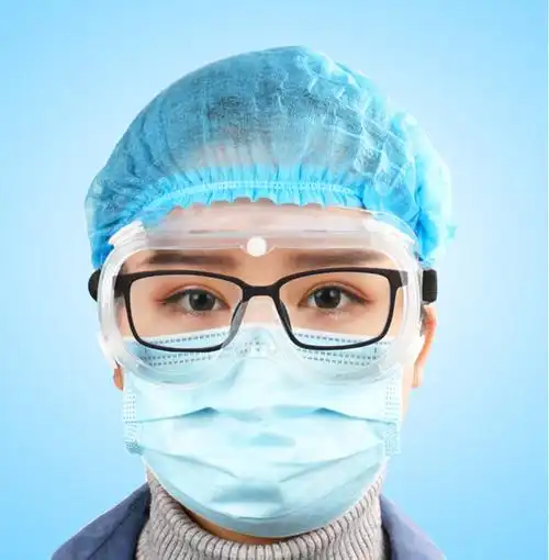 医用护目镜一械医疗防飞沫防飞溅病毒隔离眼罩全封闭防疫防护眼镜