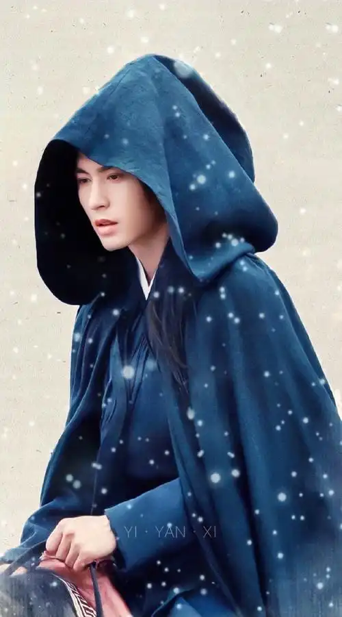 山河令[超话]#山河令壁纸18p(三)张哲瀚 | 周子舒Ⅱ龚俊 | 温客行