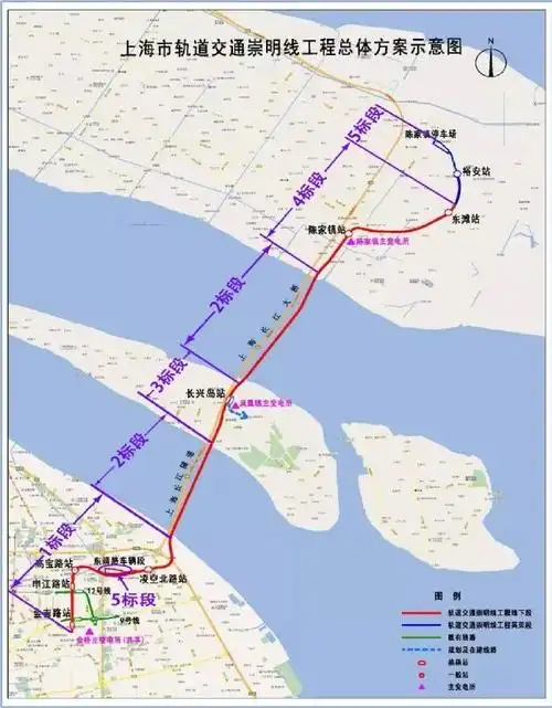 决战四季度 | 中船勘院中标上海轨交崇明线工程勘察项目