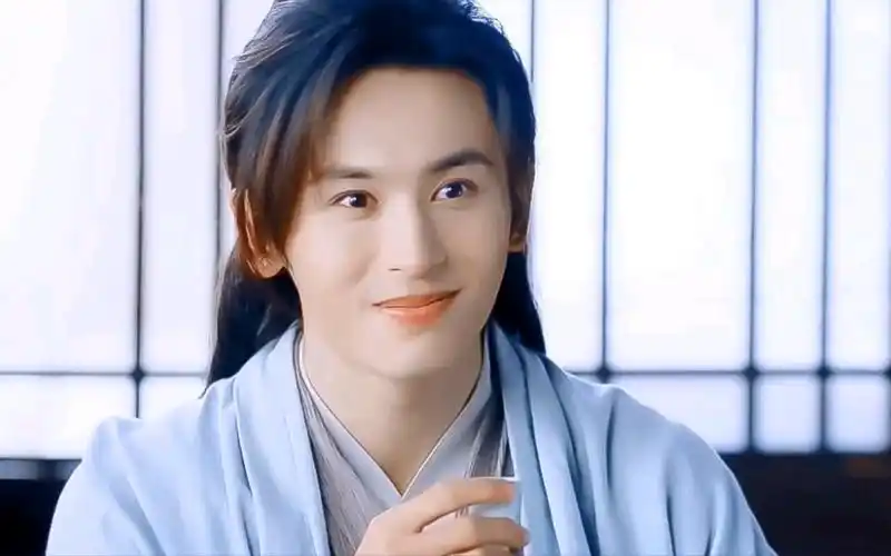 张哲瀚周子舒一笑倾城