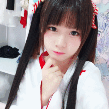 白丝特辑 双马尾 福利 表情包