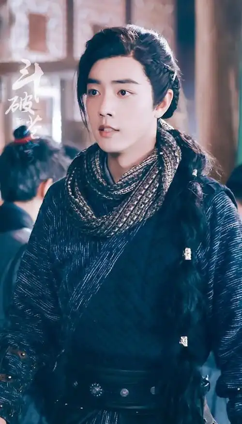 肖战关于林修崖这个角色的解读