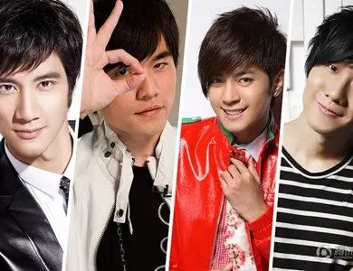 四大天王,四小天王你知道哪些?(多选)