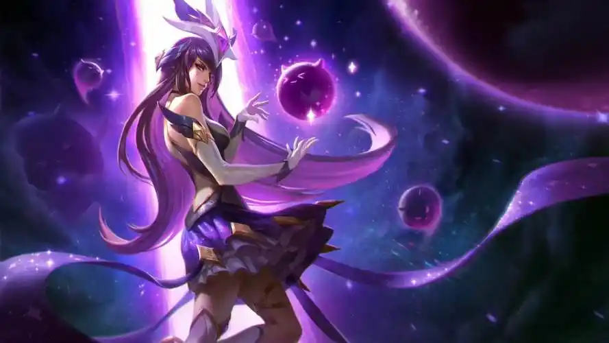 英雄联盟壁纸图片 英雄联盟壁纸高清壁纸