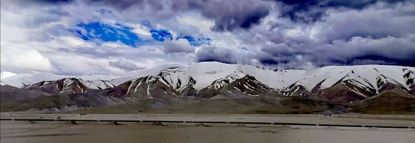 其它 西行漫记(第十三篇可可西里) 写美篇穿越昆仑山大峡谷 穿越昆仑