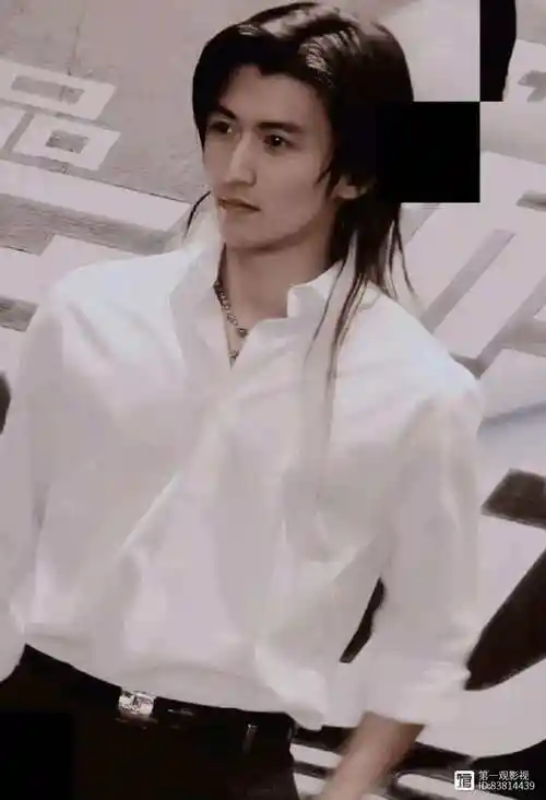 谢霆锋,千禧年港娱顶流的威力!