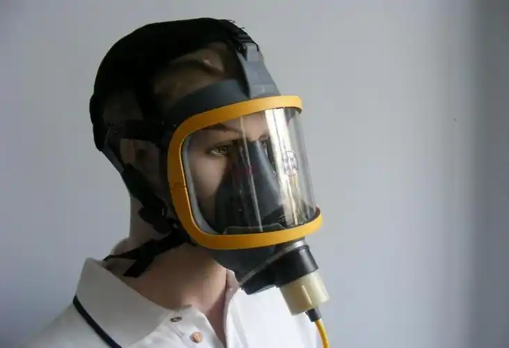 防毒面罩/防尘面罩/防毒全面罩/供气式面罩(厂家直销)