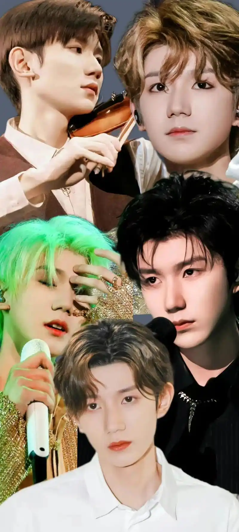 三小只壁纸#tfboys十年之约 #王俊凯#易烊千玺#王源 - 抖音