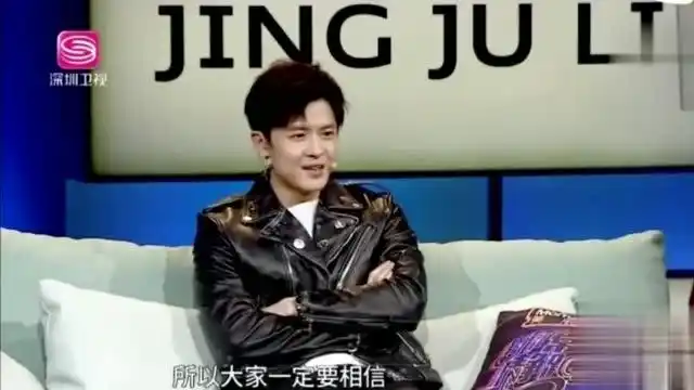 访谈付辛博和颖儿的婚姻曾不被看好付辛博颖儿像太阳