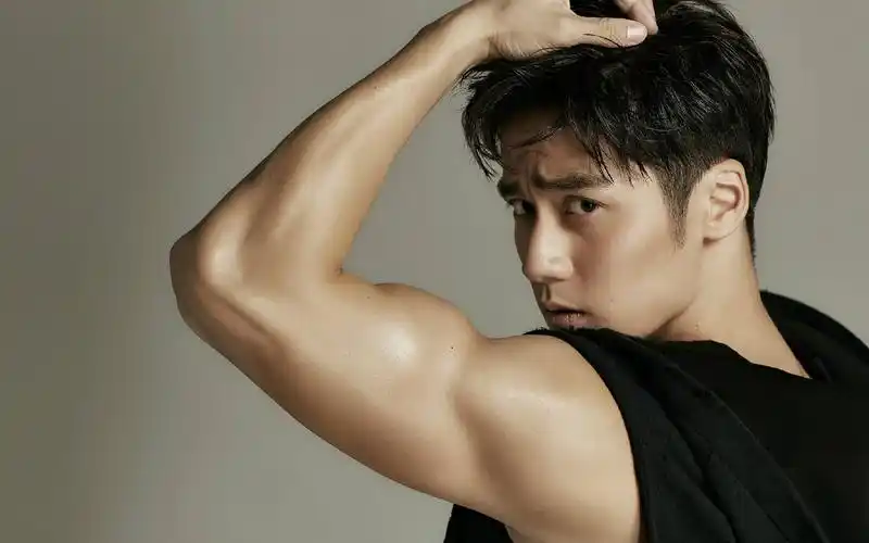 蒋劲夫,衣品icon新高度