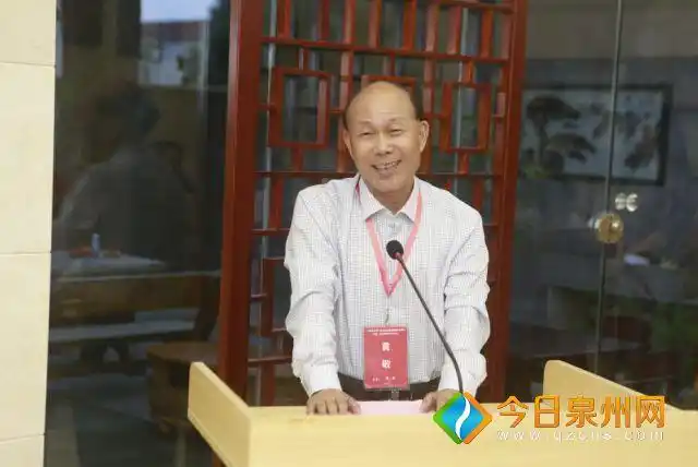 走进泉州实验中学看未来泉州企业家杂志社总裁学院第一次院长主题活动