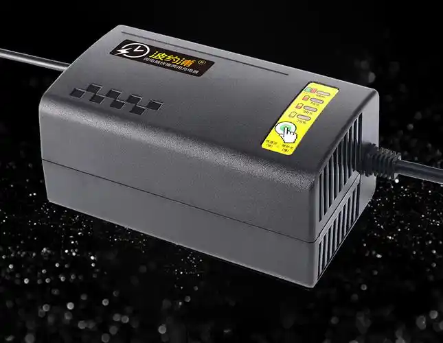 爱玛充电器48v 电动车电瓶快速充电器60v20ah32a72v48v快充雅迪新日