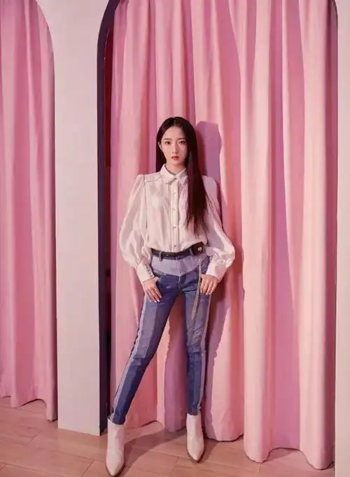 孟美岐公司(孟美岐时尚穿搭和穿衣风格)_捷讯网