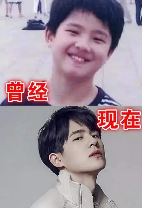 曾经有多胖,现在就多帅",蔡徐坤,任嘉伦没啥,权志龙完全认不出_刘昊然