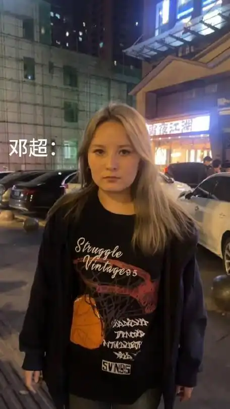 湖北大学生模仿奔跑吧兄弟李晨out之后所有成员模样