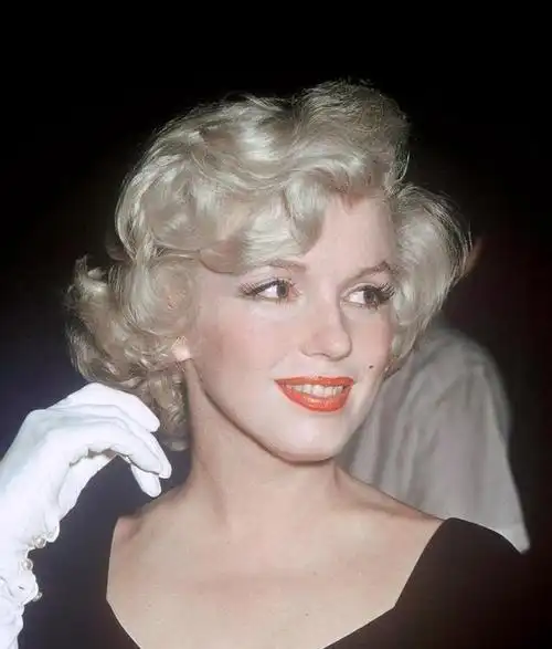 总之,无论是玛丽莲·梦露,莫妮卡·贝鲁奇,费雯丽还是奥黛丽·赫本