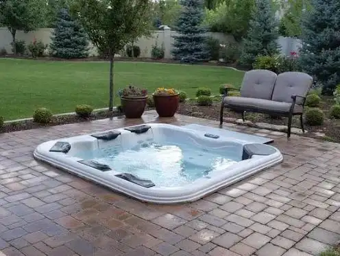 牛驼孔雀城 丨家庭温泉泡池专题