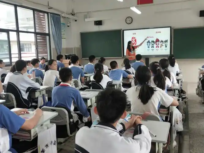 盐田区实验学校 ,复学第一课,趣味"音"课堂