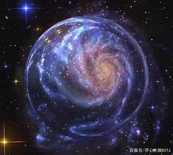 秘密|为什么说太极图中隐藏着宇宙奥秘?